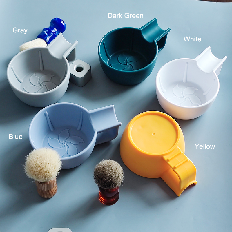 Shaving Bowl Soap - Tigela de barbear Dscosmetic PP para