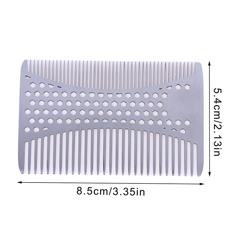 Men'S Grooming Tool - Fácil de transportar ferramenta de aliciamento