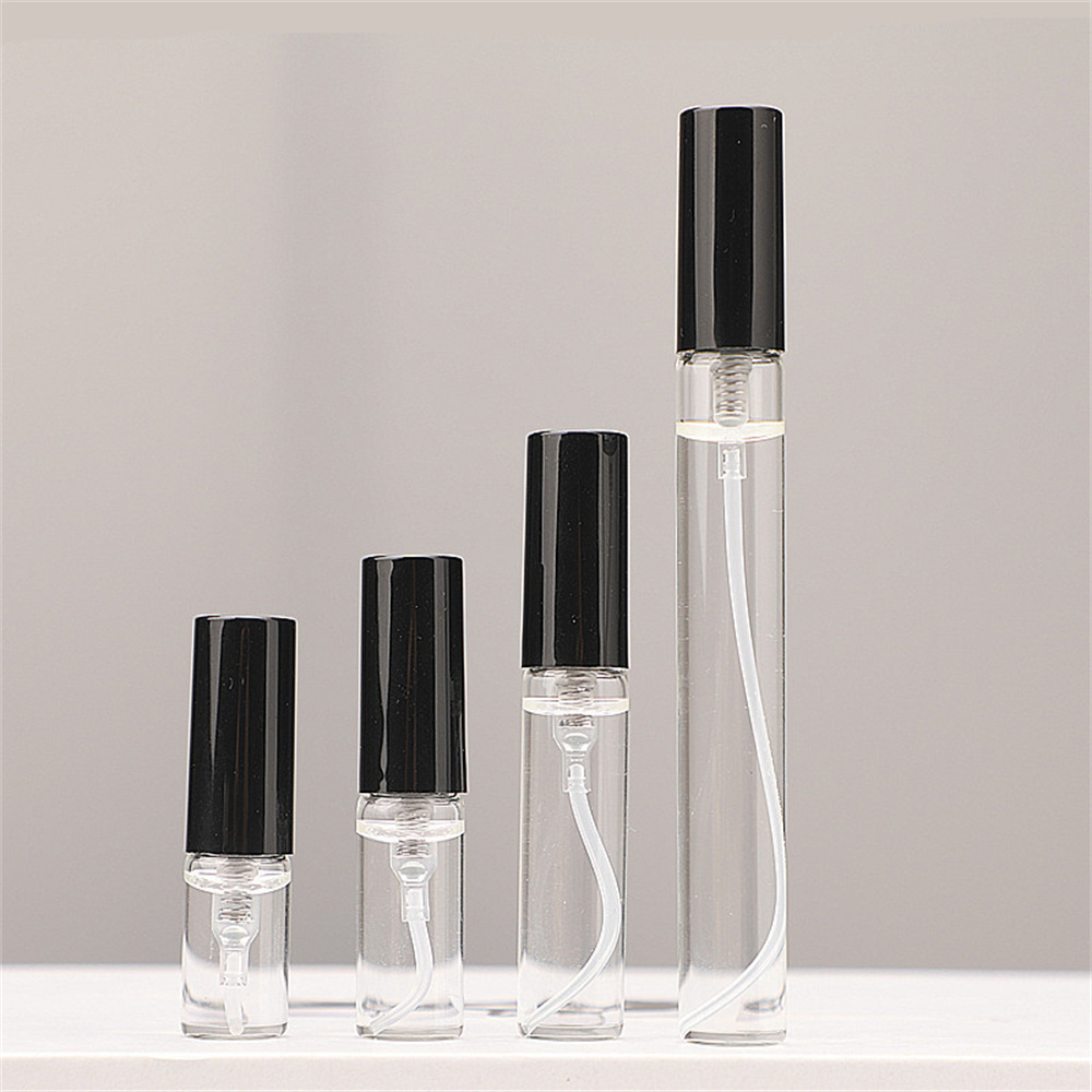Cologne Spray Bottle - Portátil Mini Vazio Perfume Glass Spray
