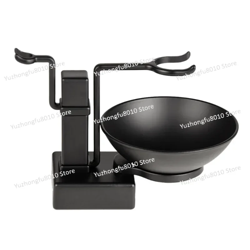 Shaving Bowl Soap - Novo Conjunto Compacto de Barbear Masculino