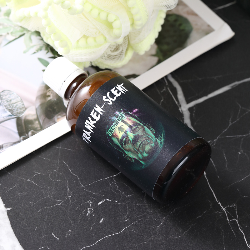 Men'S Grooming Aftershave - 2026 Yaqi Franken Scent Splash Pós-Barba