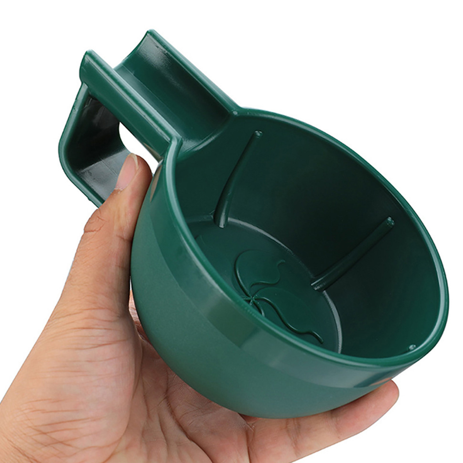 Shaving Bowl Soap - Tigela Grande e Profunda de Plástico