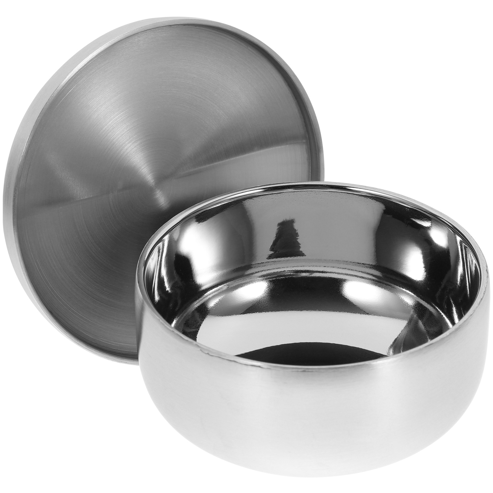 Shaving Bowl Soap - Prático tigela de barbear masculina de