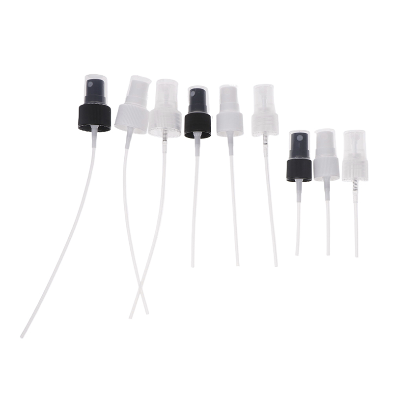 Cologne Spray Bottle - 10 pçs portátil spray garrafa topos