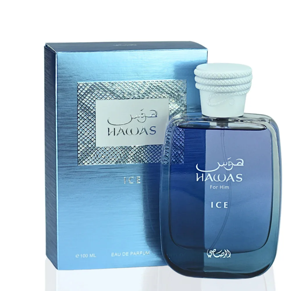 Cologne Spray Bottle - Perfume de Alta Qualidade para Homens