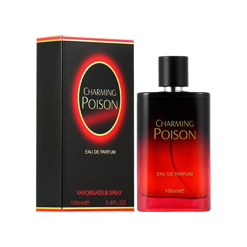 Cologne Spray Bottle - Novo perfume de marca para mulheres,