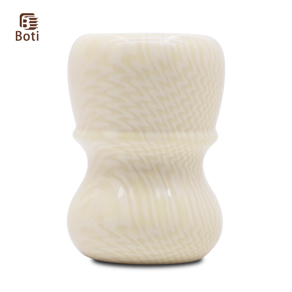 Shaving Bowl Soap - Escova de barbear de resina de