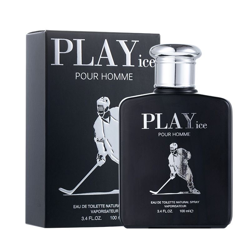 Cologne Spray Bottle - Perfume Masculino de Luxo 100ml, Frasco