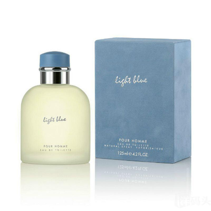 Cologne Spray Bottle - Perfume de alta qualidade para homem,