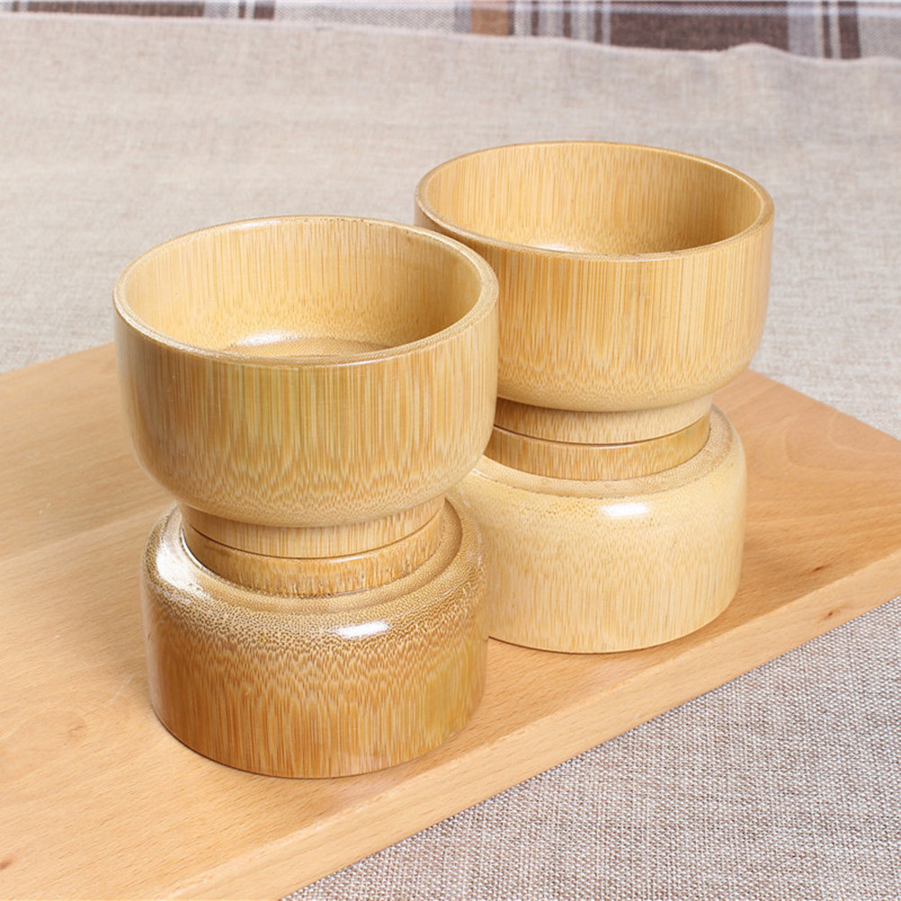 Shaving Bowl Soap - Tigela de Barbear Úmido Masculina, Copo