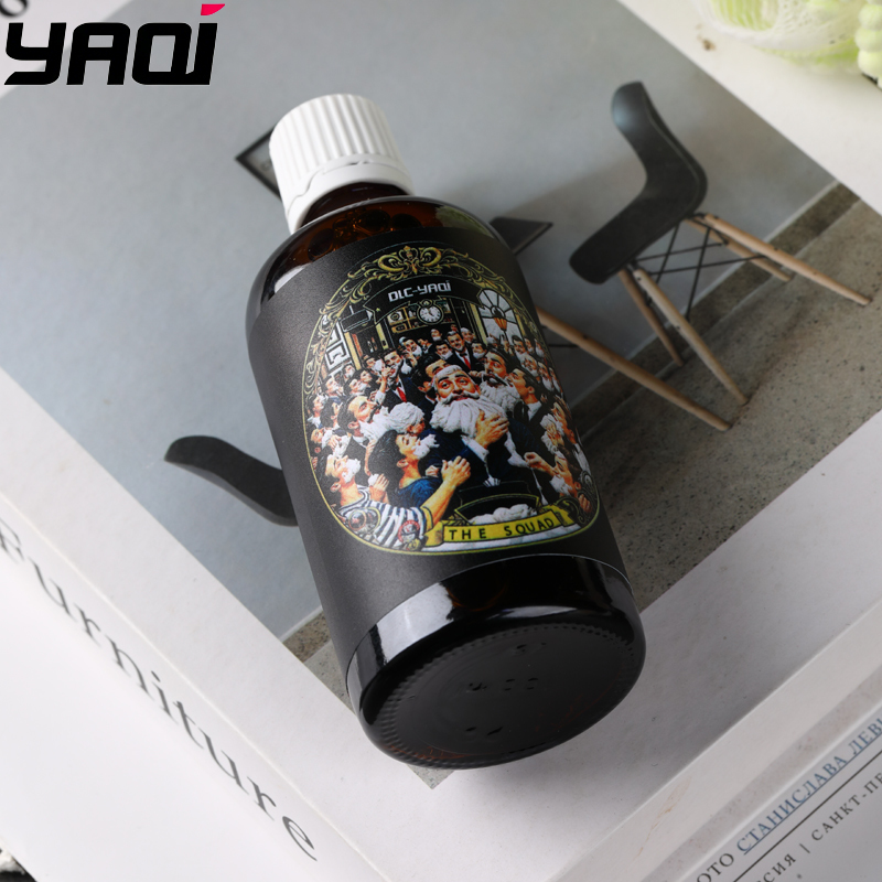 Men'S Grooming Aftershave - 2026 Yaqi the Squad Splash Pós-Barba