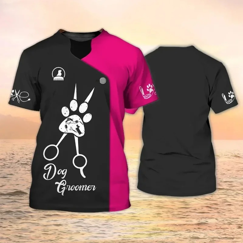 Men'S Grooming Pictures - Camiseta Personalizada com Sua Imagem, Nova