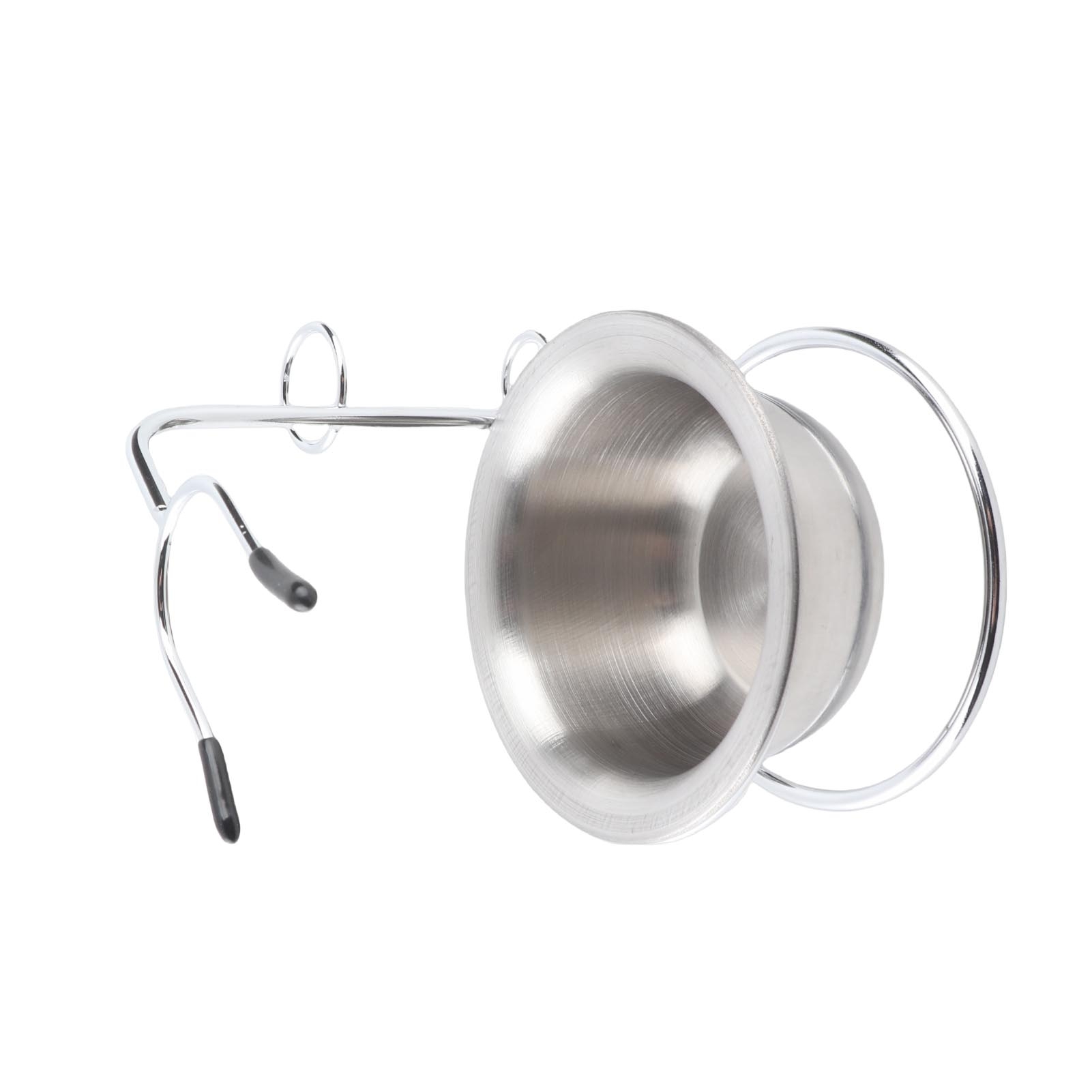 Shaving Bowl Soap - Conjunto de Suporte para Barbear com