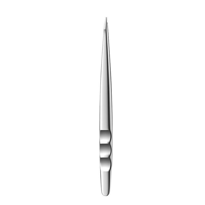 Men'S Grooming Tool - Pinça de Aço Inoxidável de Alta