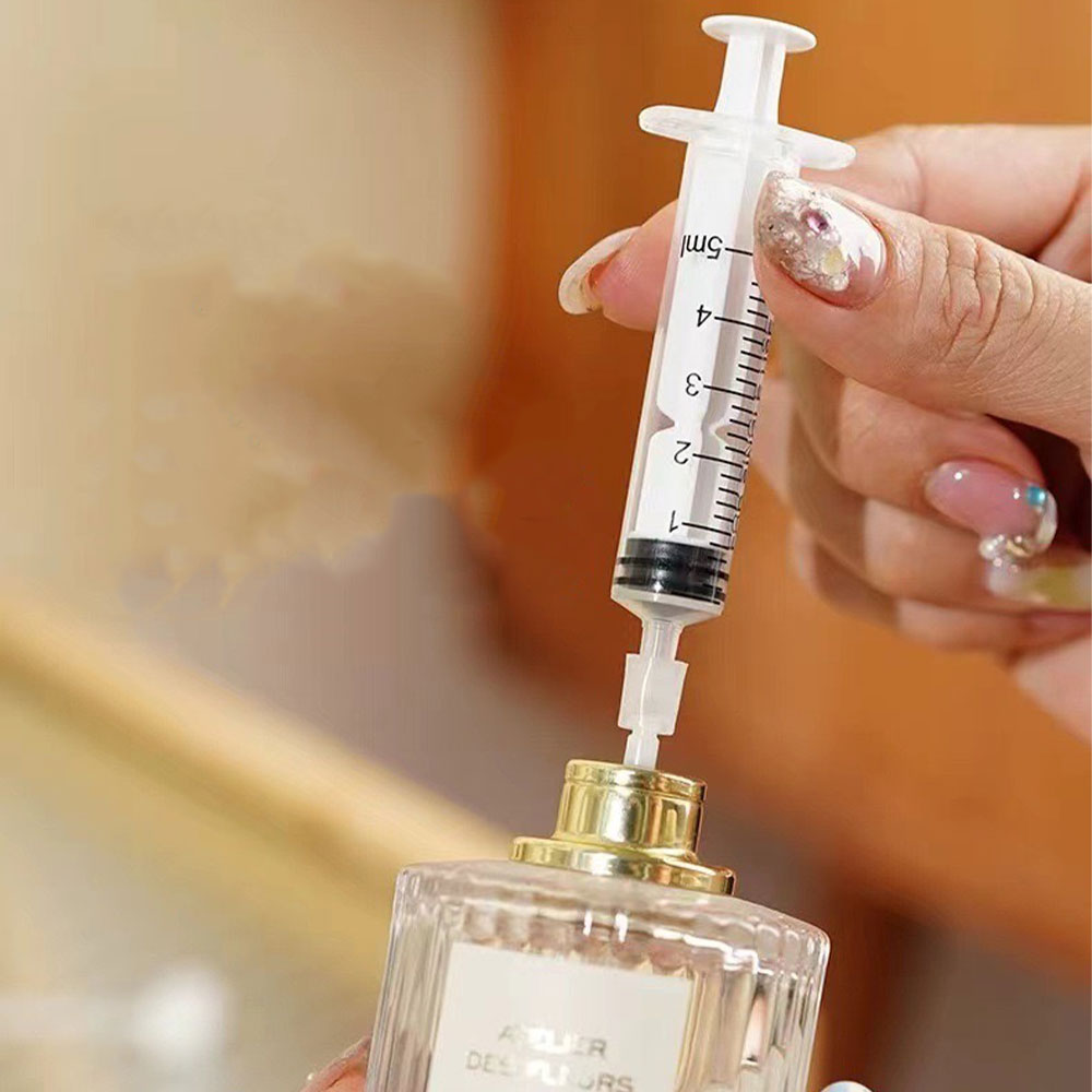 Seringa de plástico para perfu - Cologne Spray Bottle avaliação e preço