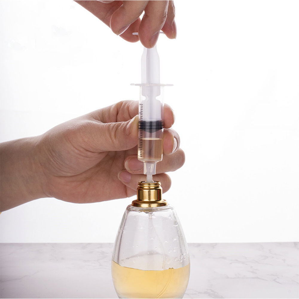 Seringa de plástico para perfu - Cologne Spray Bottle avaliação e preço