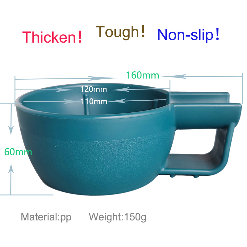 Tigela de barbear Dscosmetic P - Shaving Bowl Soap avaliação e preço