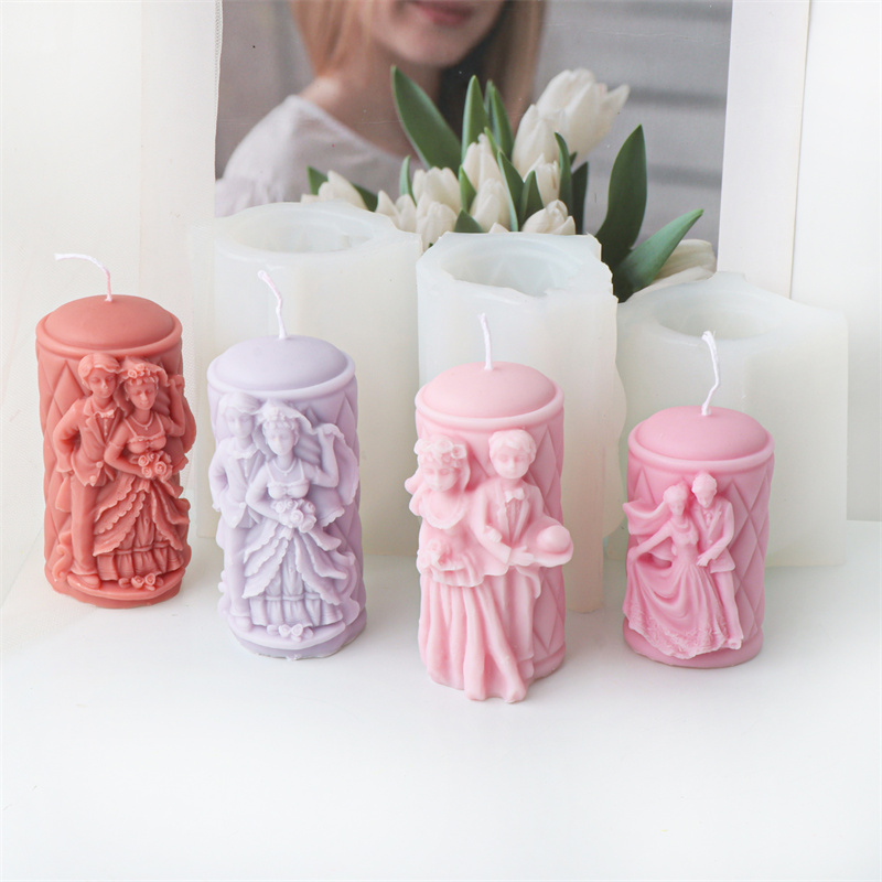 Molde de Silicone para Velas T - Men'S Grooming Pictures avaliação e preço
