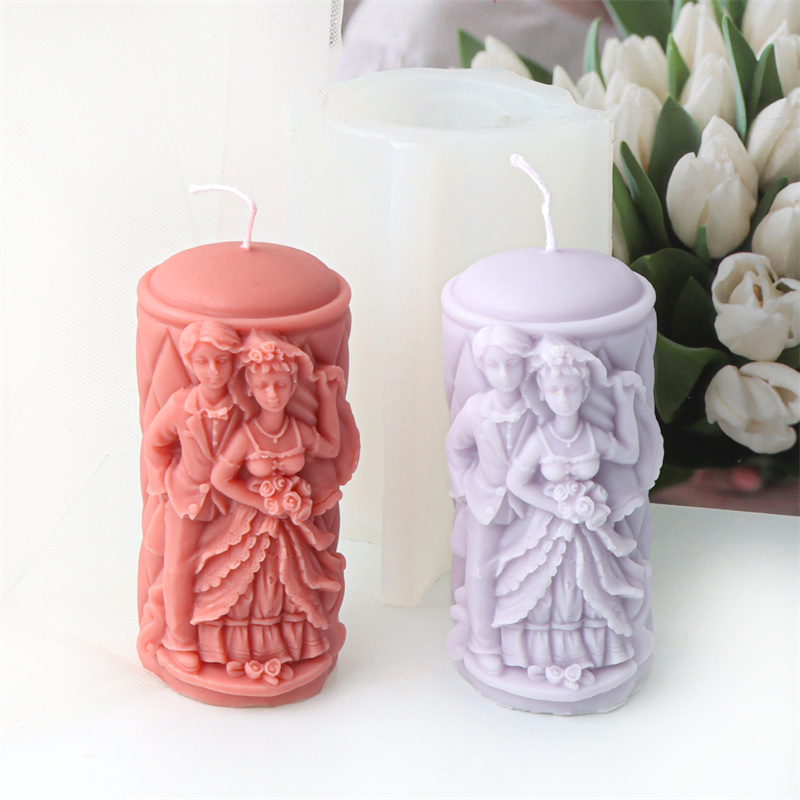 Molde de Silicone para Velas T - Men'S Grooming Pictures avaliação e preço