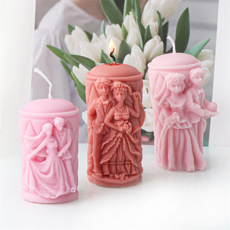 Molde de Silicone para Velas T - Men'S Grooming Pictures avaliação e preço