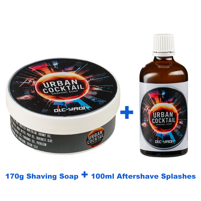 Kit de Higiene Masculina YAQI  - Men'S Grooming Aftershave avaliação e preço