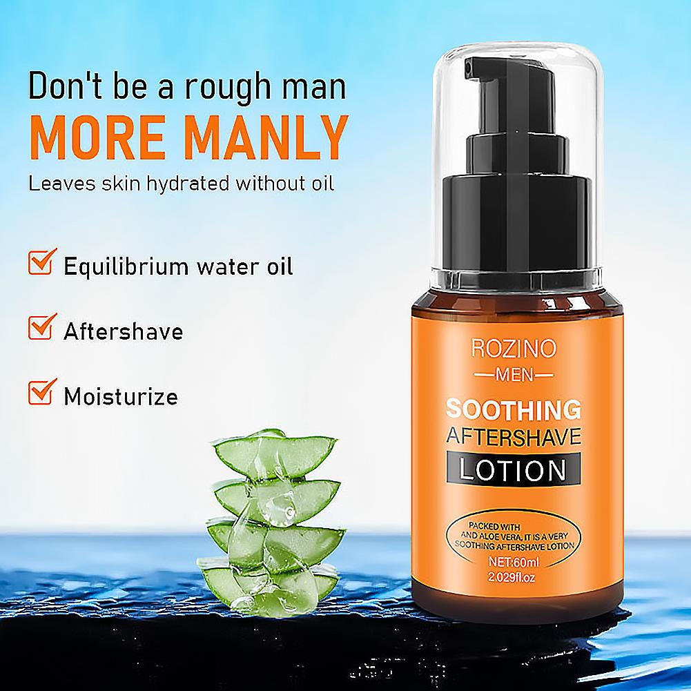 Pós-Barba para Homens: Sérum H - Men'S Grooming Aftershave avaliação e preço