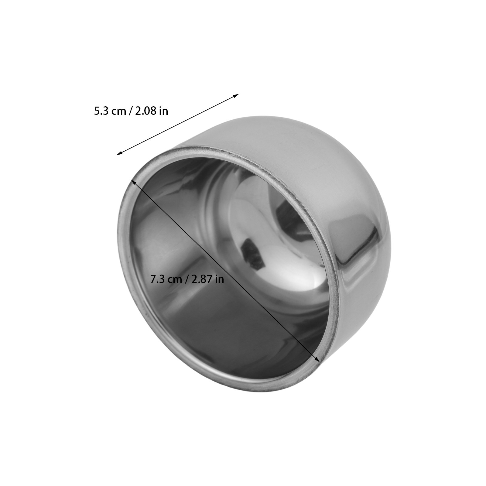 Tigela de Sabão para Barbear e - Shaving Bowl Soap avaliação e preço