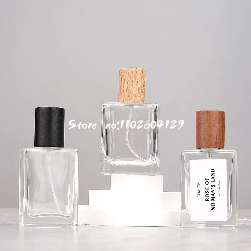 10 pçs/lote 30/50ml perfume en - Cologne Spray Bottle avaliação e preço