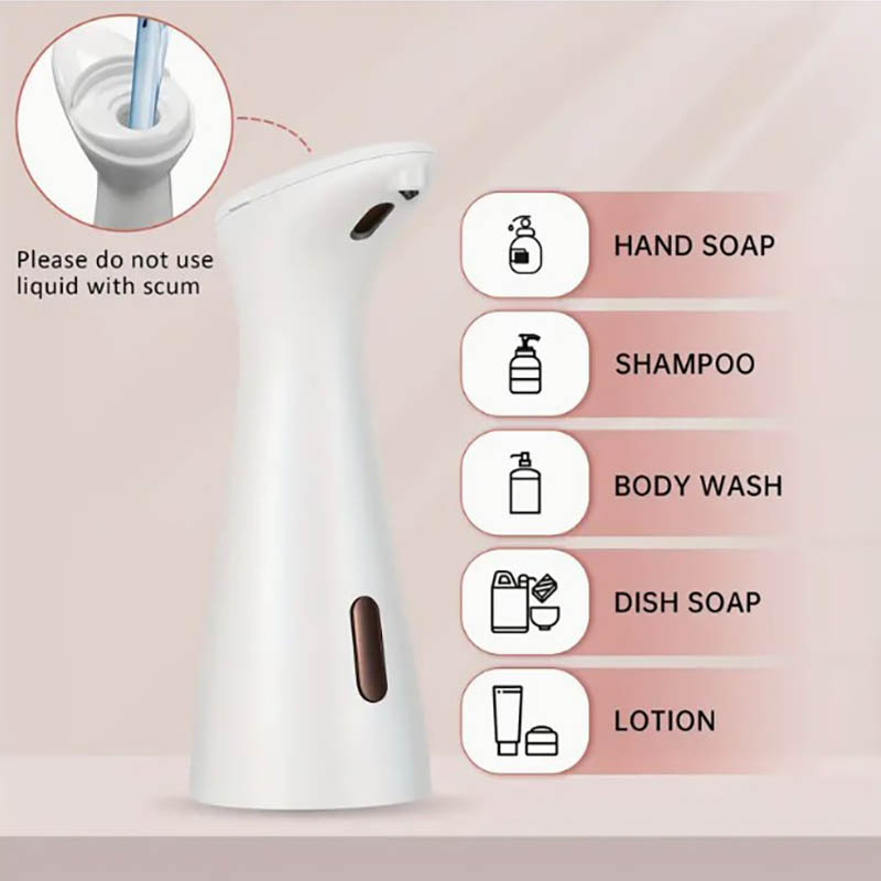 Sensor automático máquina desi - Shaving Bowl Soap avaliação e preço