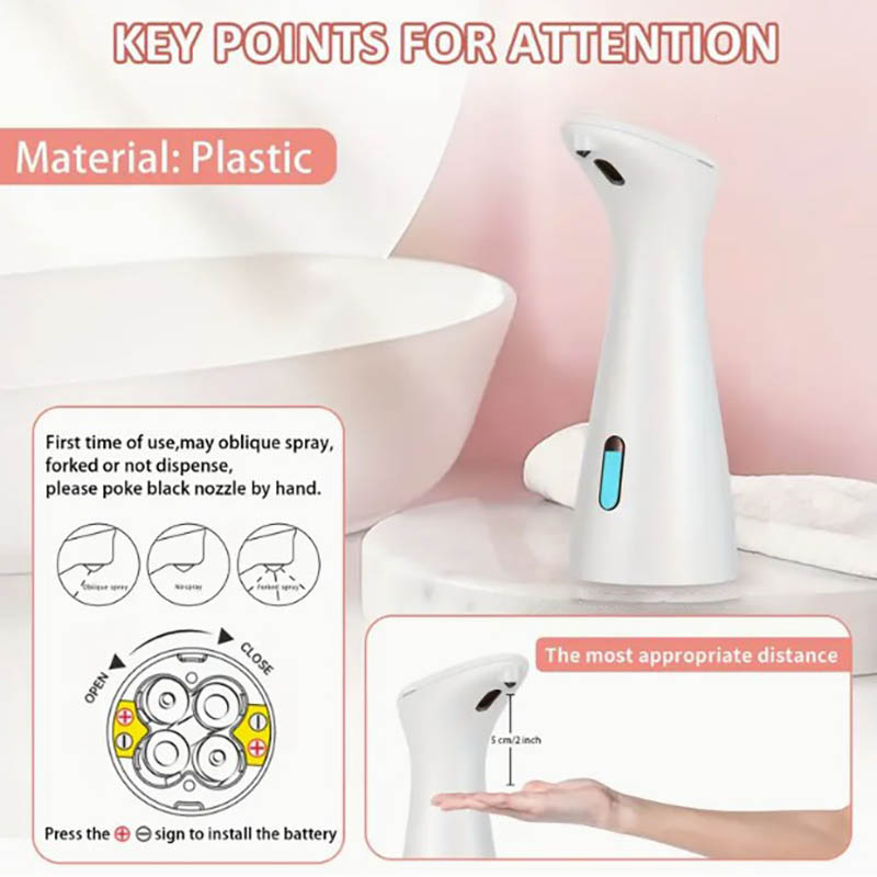 Sensor automático máquina desi - Shaving Bowl Soap avaliação e preço