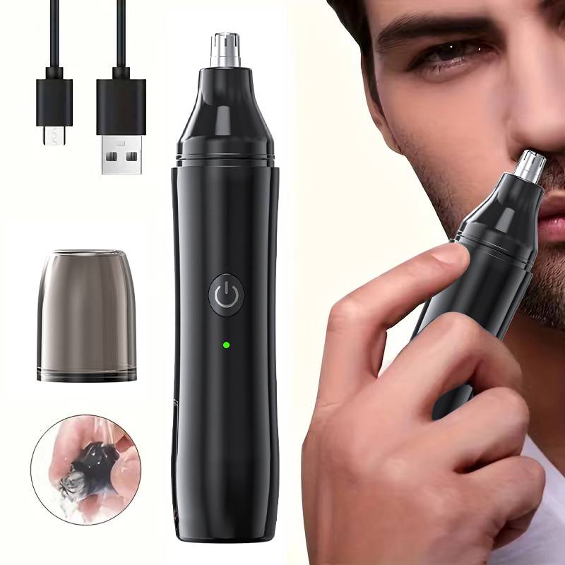 Aparador de pêlos de nariz rec - Men'S Grooming Tool avaliação e preço