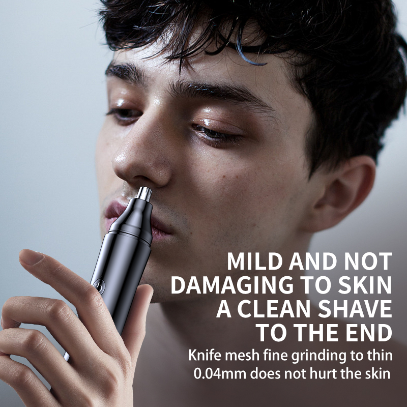 Aparador de pêlos de nariz rec - Men'S Grooming Tool avaliação e preço