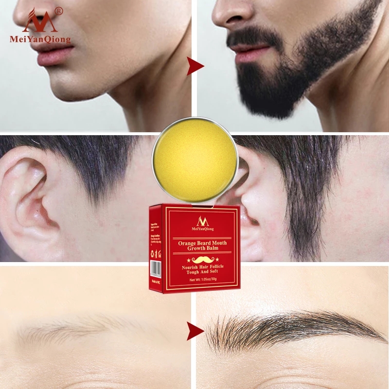Óleo Orgânico De Barba Natural - Men'S Grooming Aftershave avaliação e preço