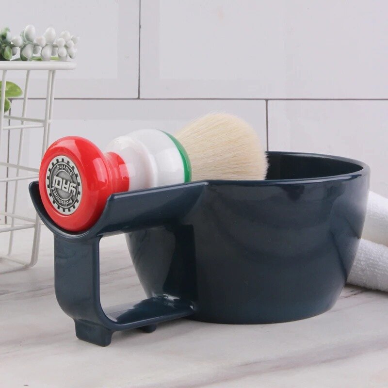Yaqi tigela de barbear de plás - Shaving Bowl Soap avaliação e preço