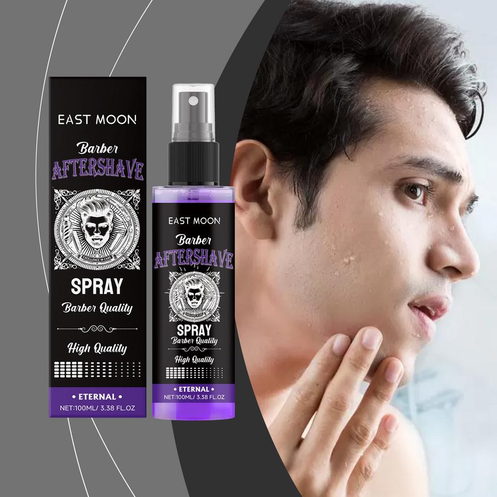 Spray pós-barba masculino, hid - Men'S Grooming Aftershave avaliação e preço