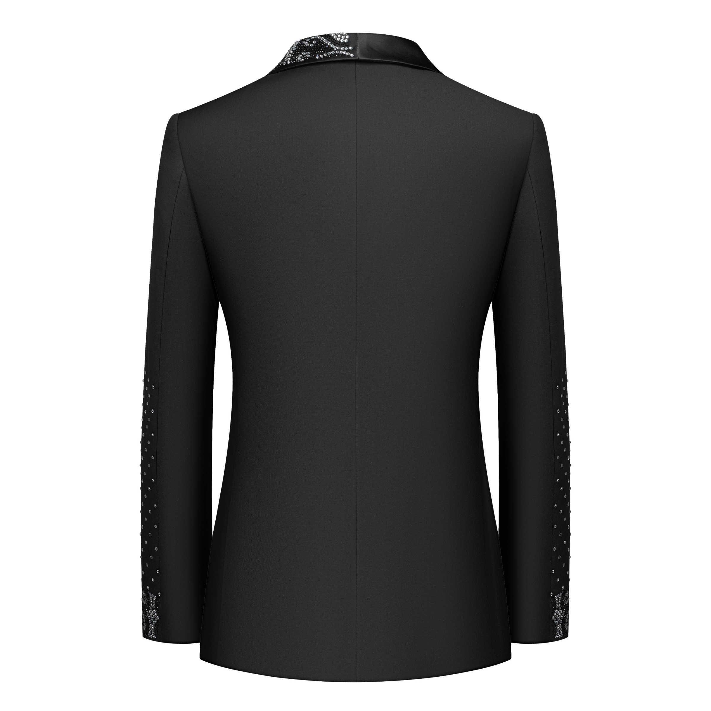 Imagem real terno masculino cr - Men'S Grooming Pictures avaliação e preço
