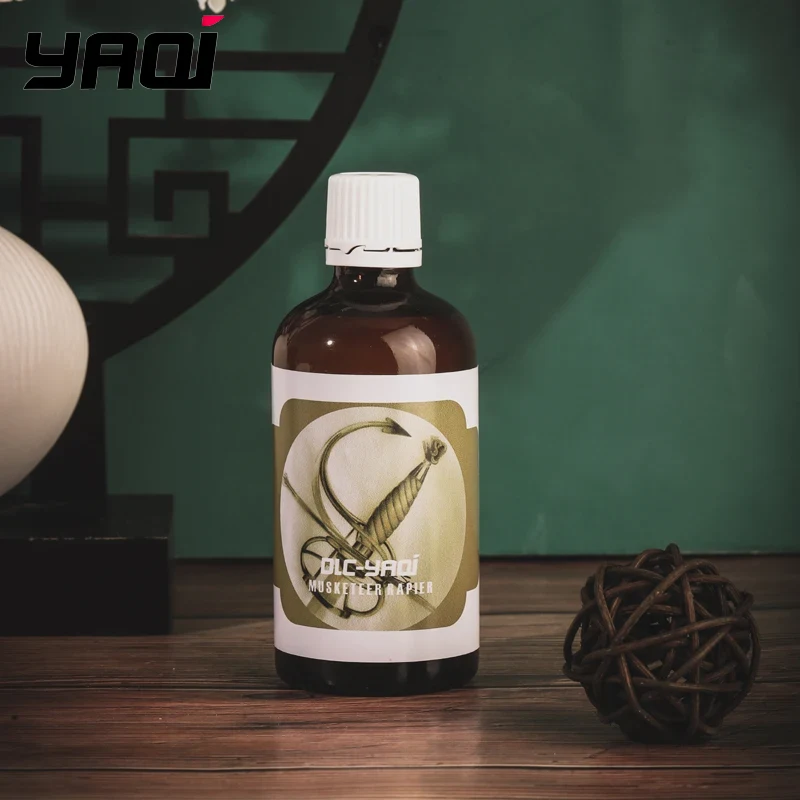 2026 YAQI Musketeer Rapiere Af - Men'S Grooming Aftershave avaliação e preço
