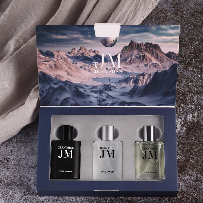 Conjunto de Presente com 3 Peç - Cologne Spray Bottle avaliação e preço