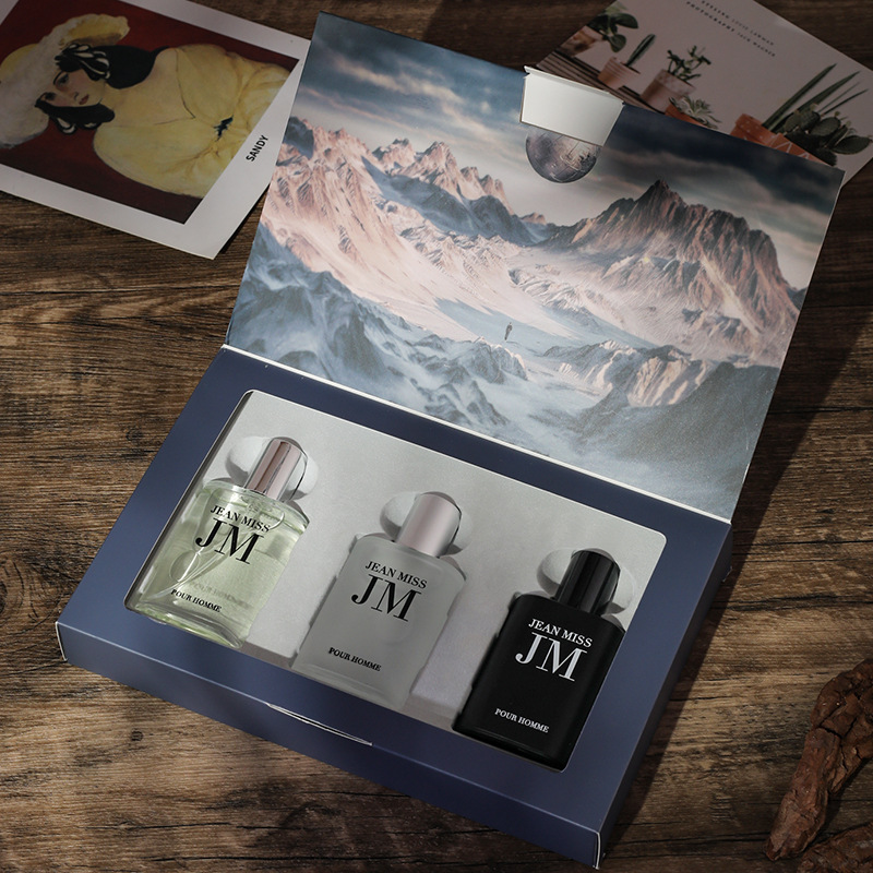 Conjunto de Presente com 3 Peç - Cologne Spray Bottle avaliação e preço
