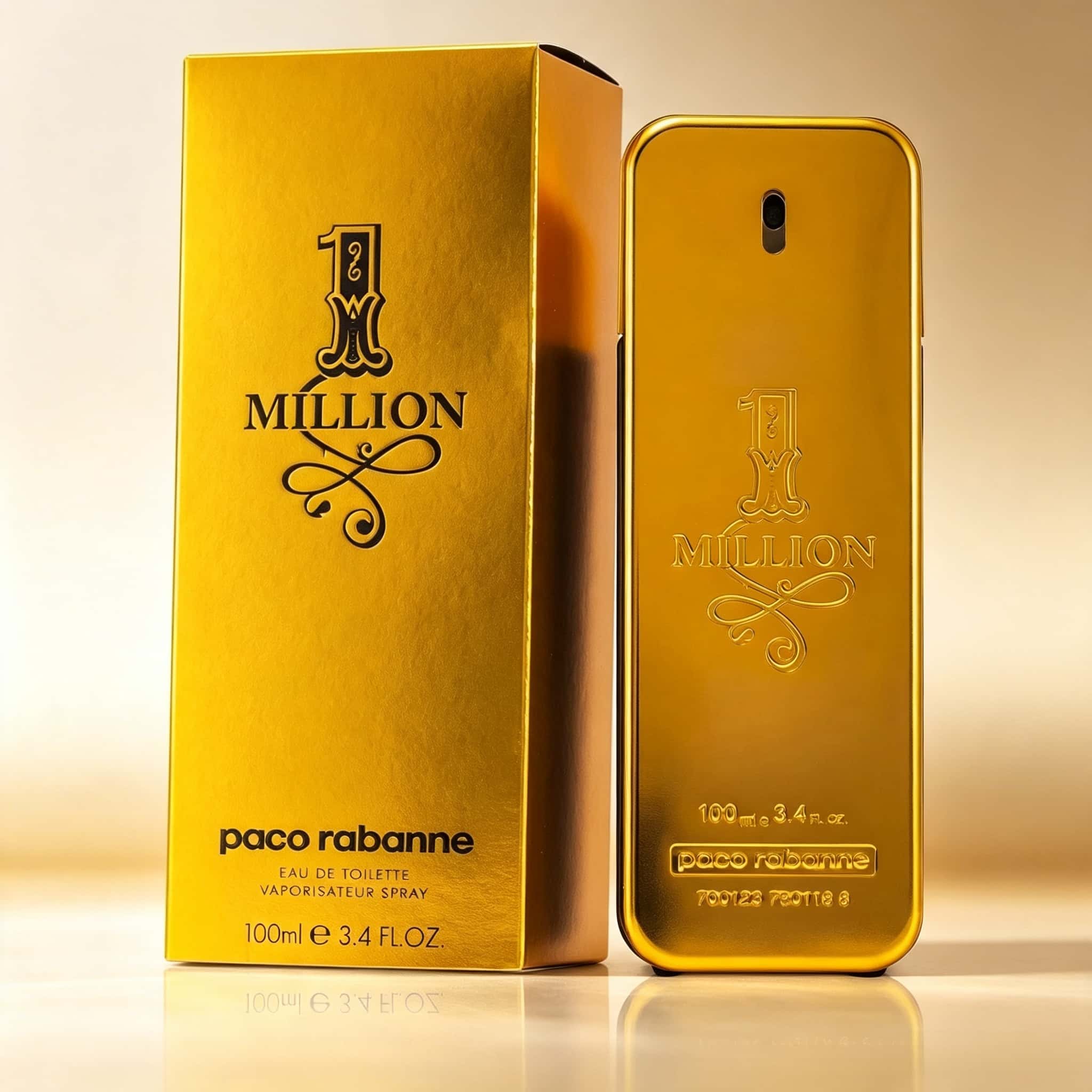 Perfume Masculino Paco Rabanne - Cologne Spray Bottle avaliação e preço