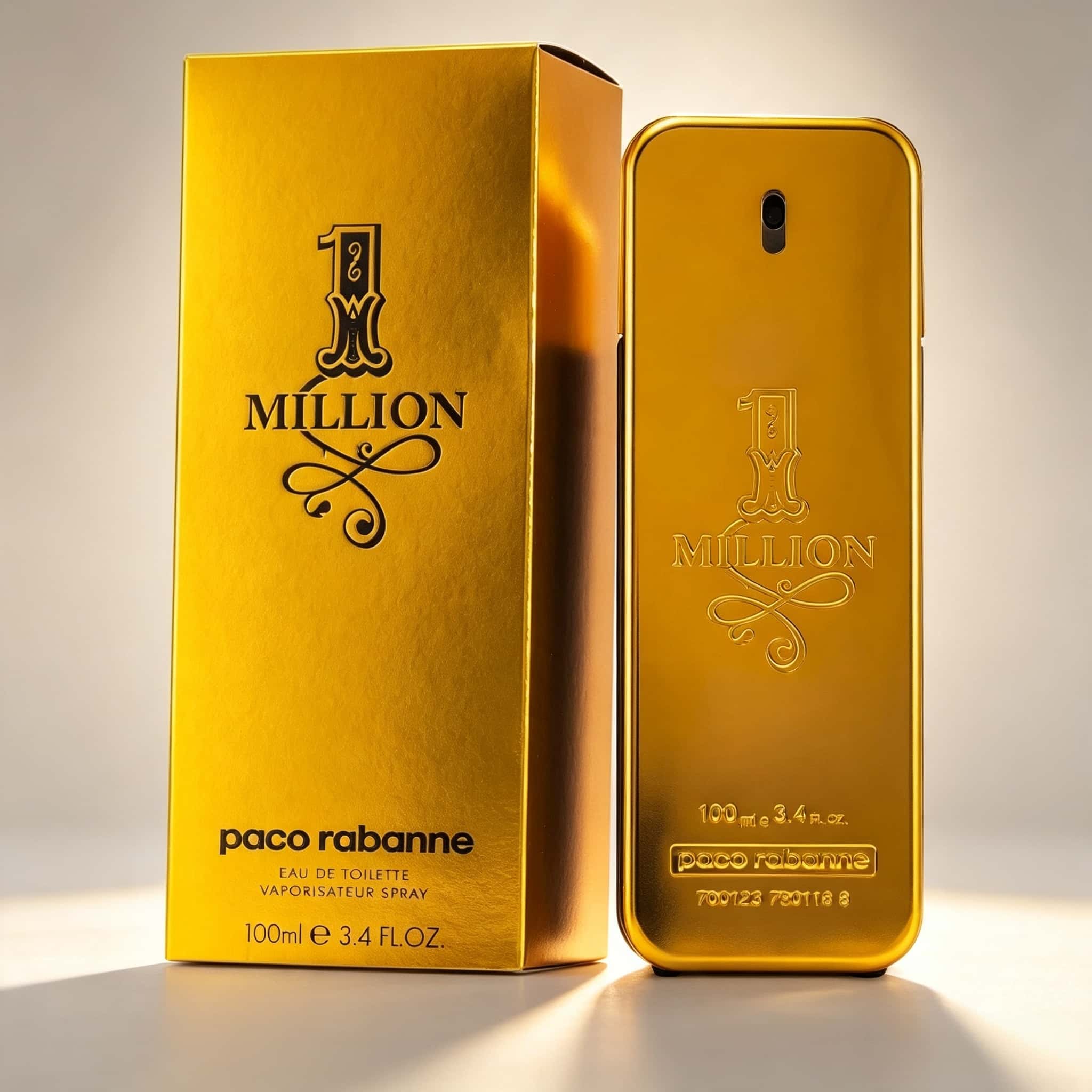 Perfume Masculino Paco Rabanne - Cologne Spray Bottle avaliação e preço