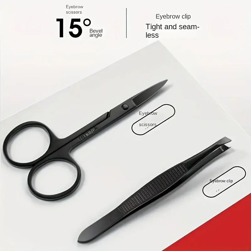 Conjunto de Manicure e Pedicur - Men'S Grooming Tool avaliação e preço