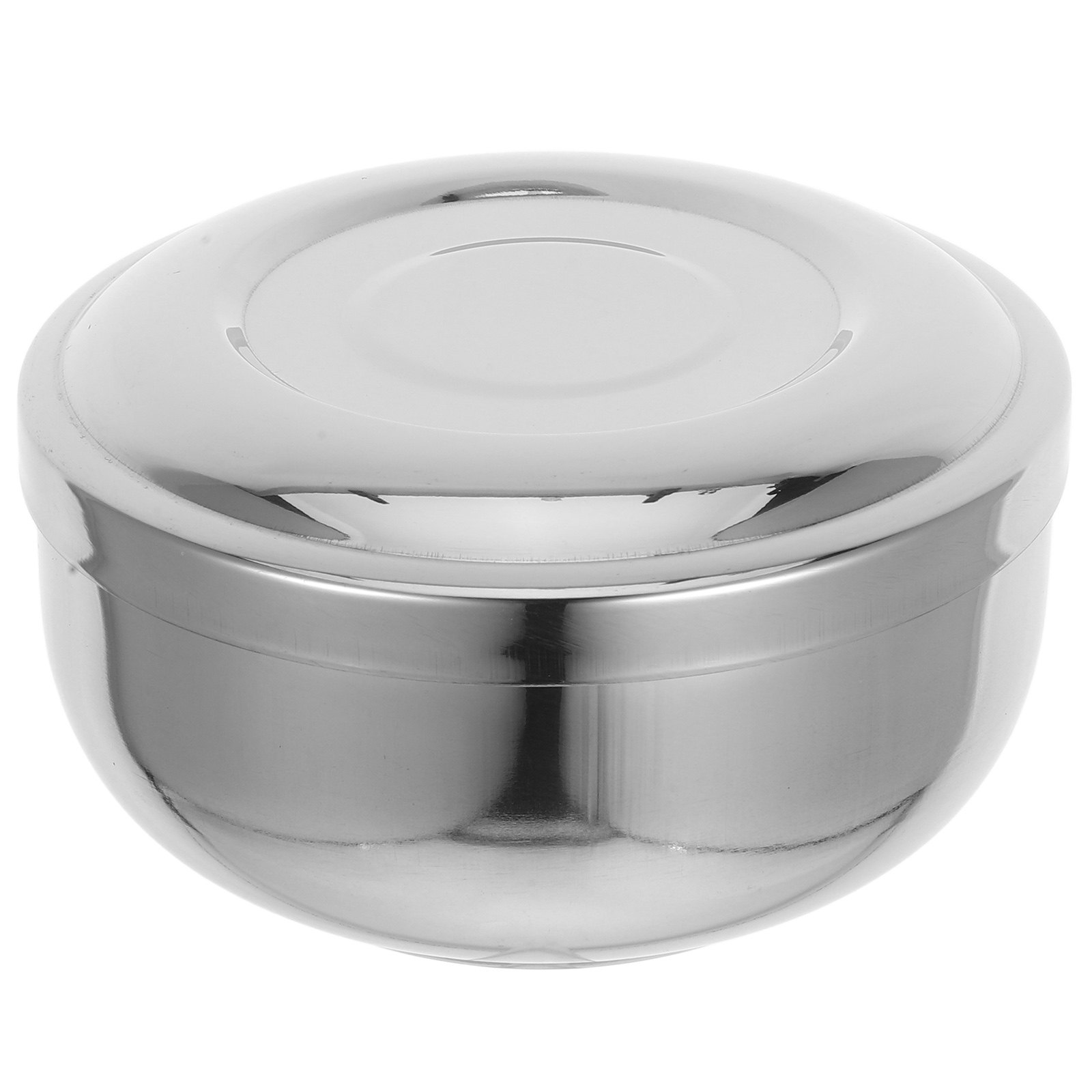 Tigela de Barba em Aço Inoxidá - Shaving Bowl Soap avaliação e preço