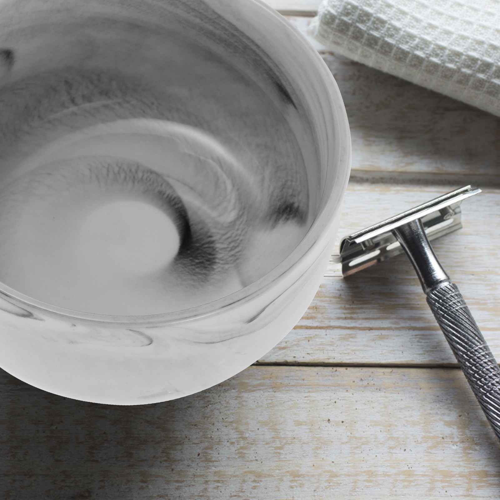 Tigela de Barba com Padrão de  - Shaving Bowl Soap avaliação e preço