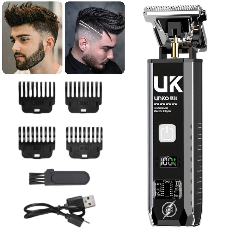 Máquina de Cortar Cabelo T9 pa - Men'S Grooming Tool avaliação e preço