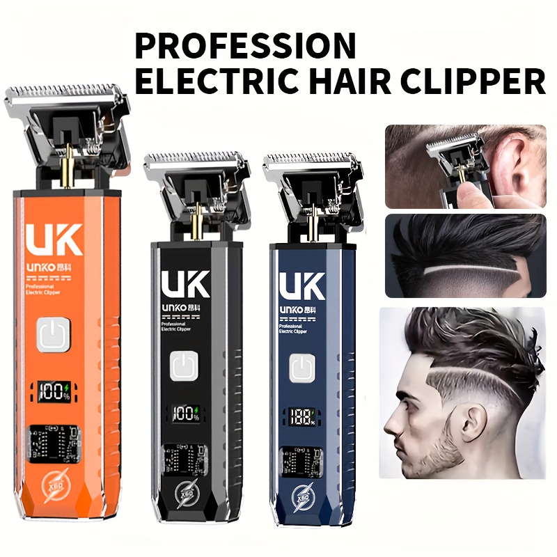 Máquina de Cortar Cabelo T9 pa - Men'S Grooming Tool avaliação e preço