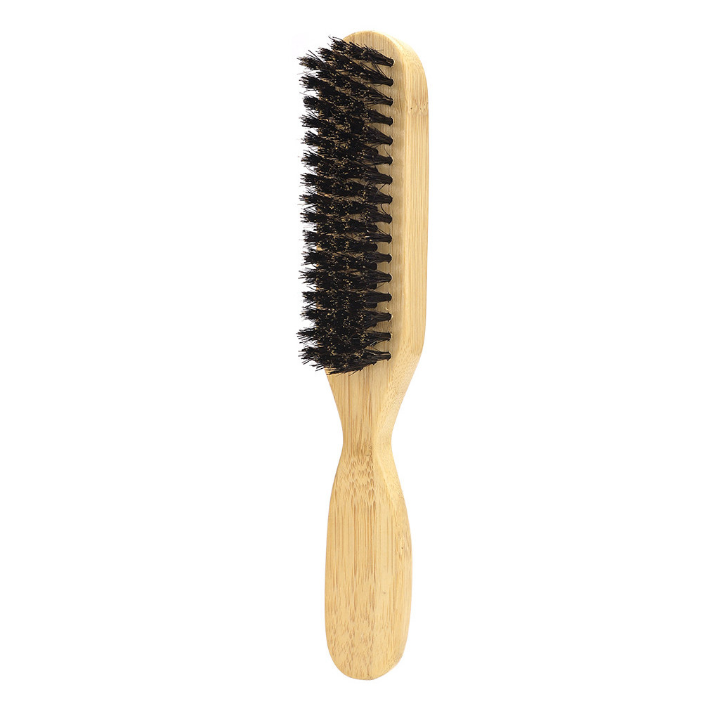 Escova de Barba de Cerdas de J - Men'S Grooming Tool avaliação e preço