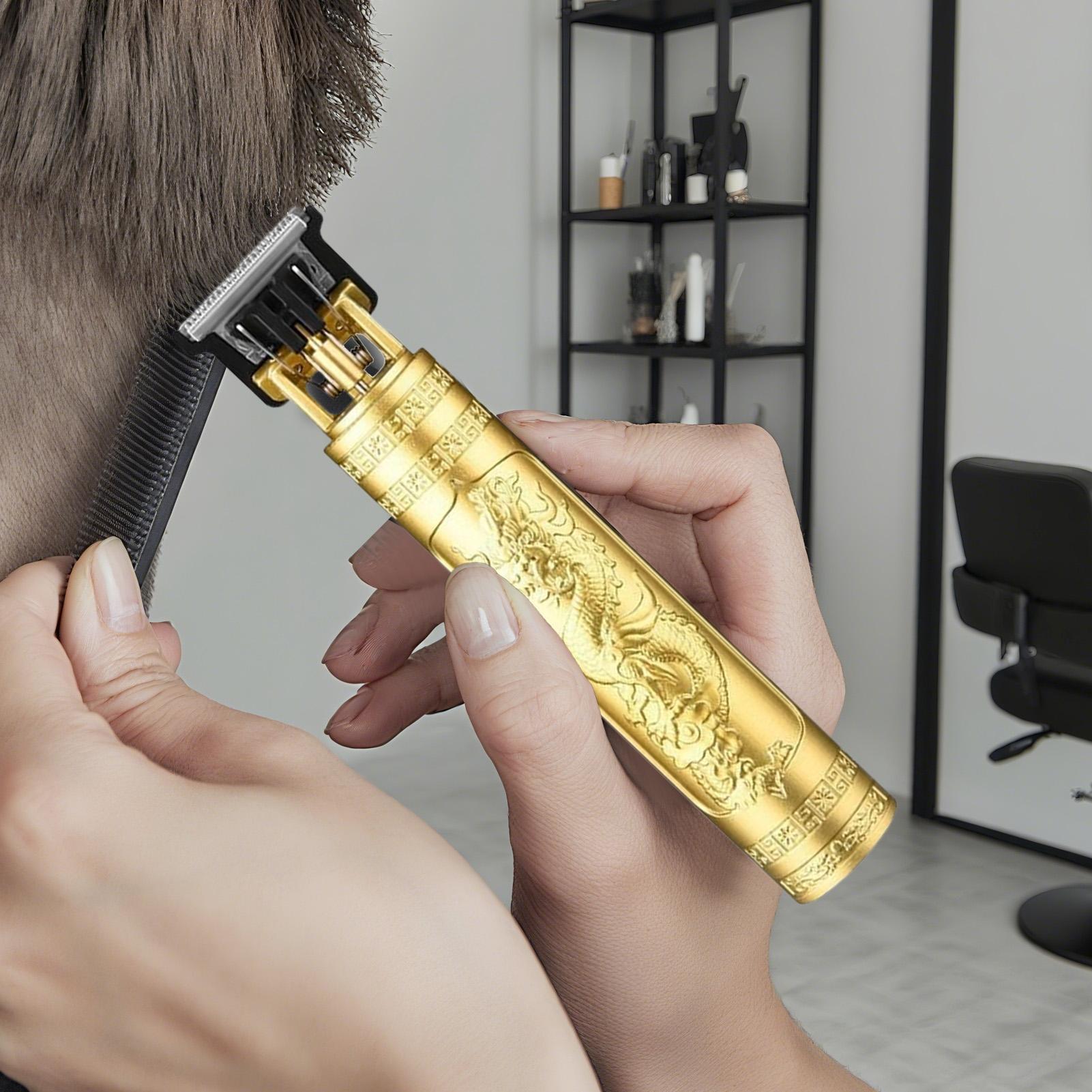 Kit de Máquinas de Cortar Cabe - Men'S Grooming Tool avaliação e preço
