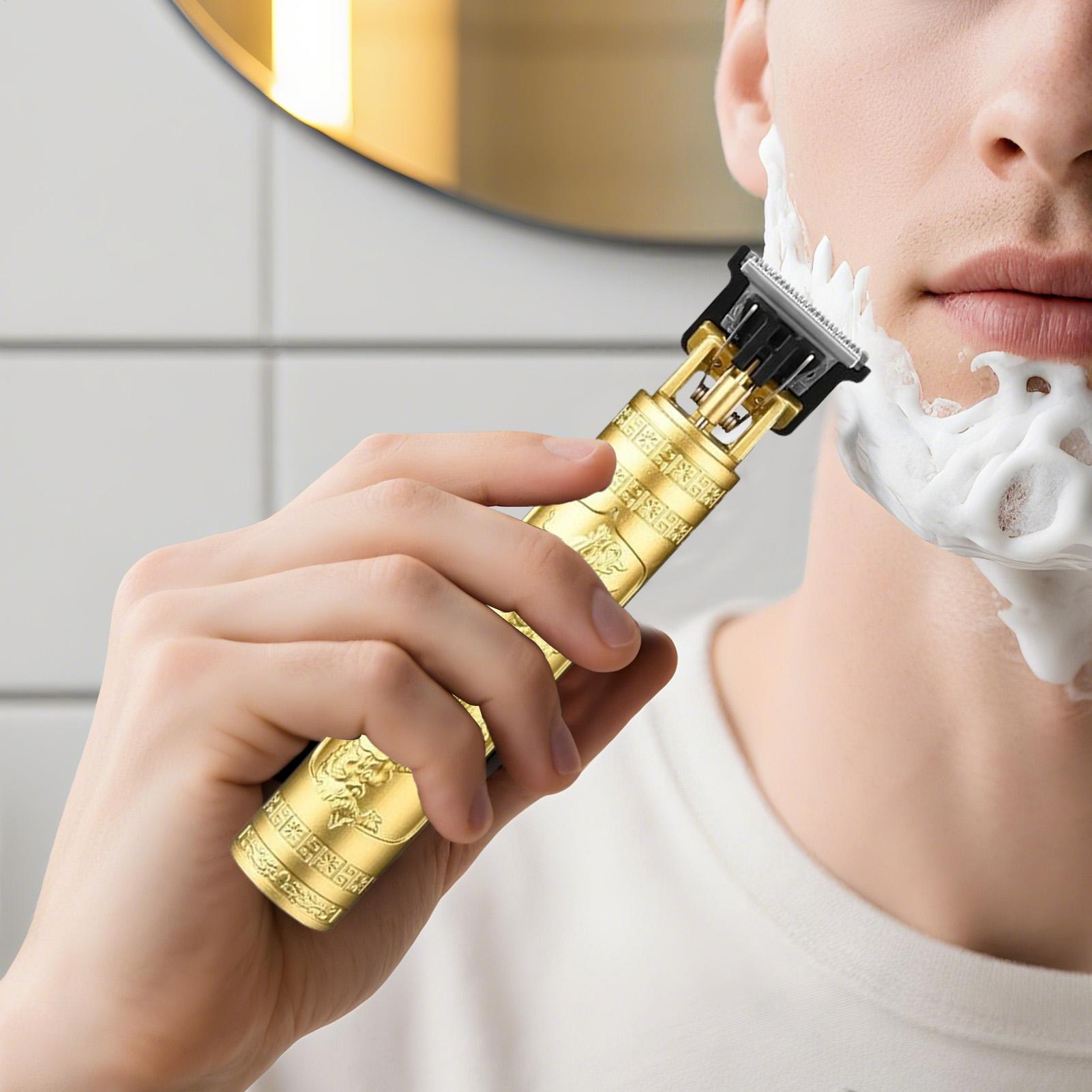 Kit de Máquinas de Cortar Cabe - Men'S Grooming Tool avaliação e preço