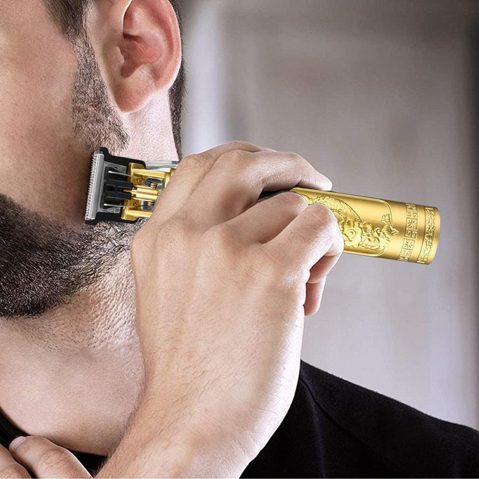 Kit de Máquinas de Cortar Cabe - Men'S Grooming Tool avaliação e preço